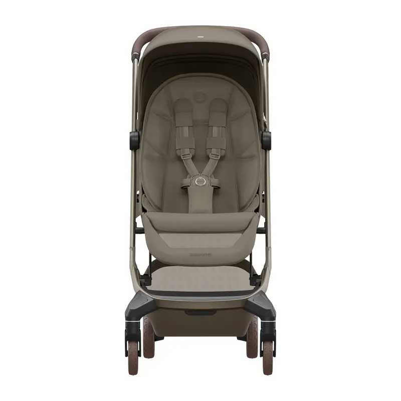Maxi-Cosi Fame Cabin Stroller In Oak Truffle 2