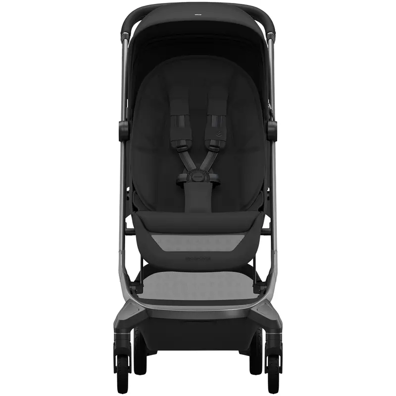 Maxi-Cosi Fame Cabin Stroller In Onyx Black 2