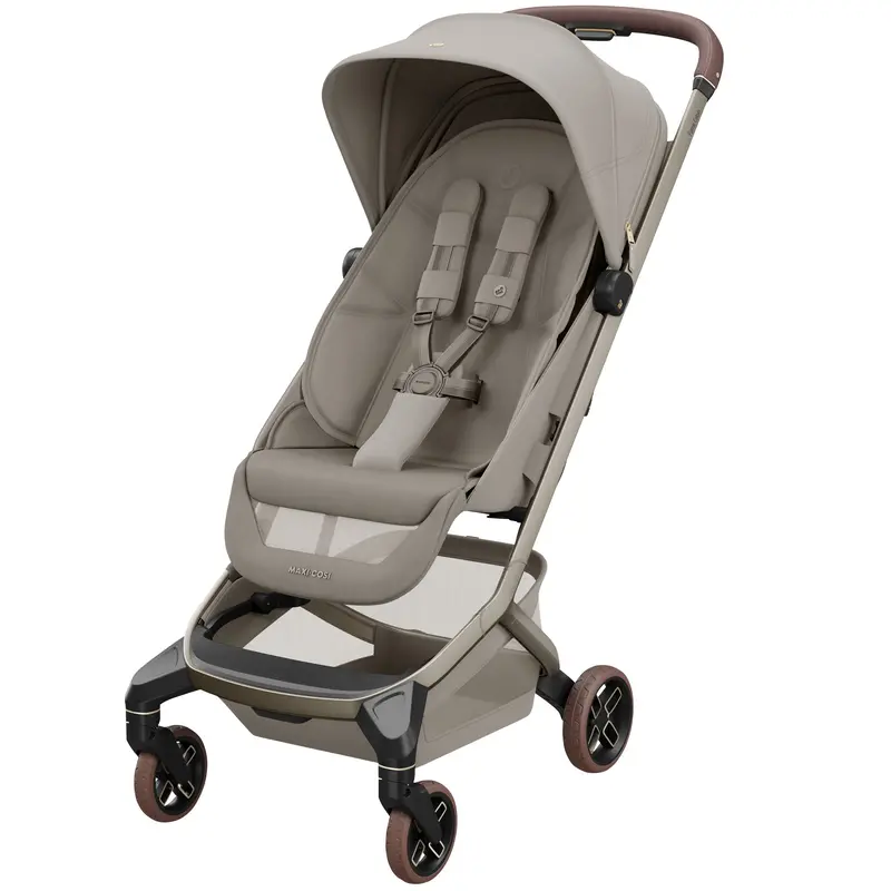 Maxi-Cosi Fame Cabin Stroller In Sapphire Sand 1