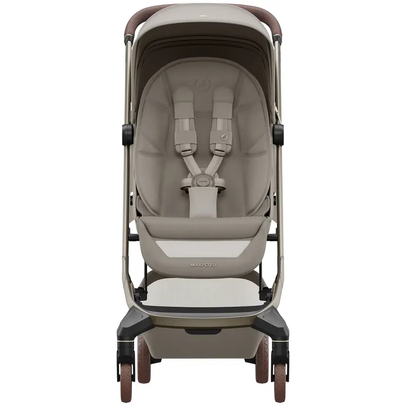 Maxi-Cosi Fame Cabin Stroller In Sapphire Sand 2