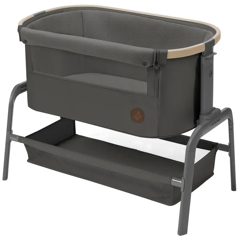 Maxi-Cosi Iora Co-Sleeper In Beyond Graphite 1