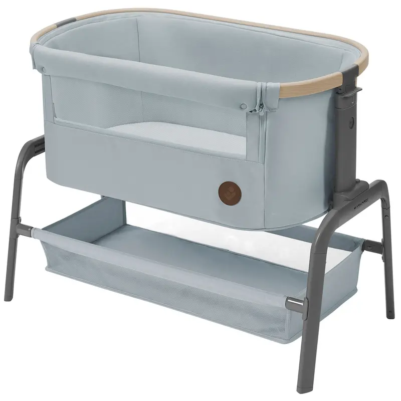 Maxi-Cosi Iora Co-Sleeper In Beyond Grey 1
