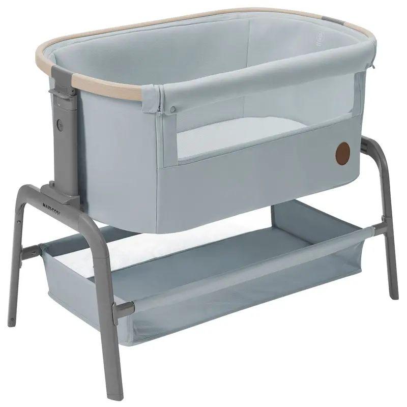 Maxi-Cosi Iora Co-Sleeper In Beyond Grey 2