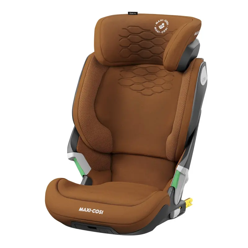 Maxi-Cosi Kore Pro I-Size Car Seat Authentic Cognac 1