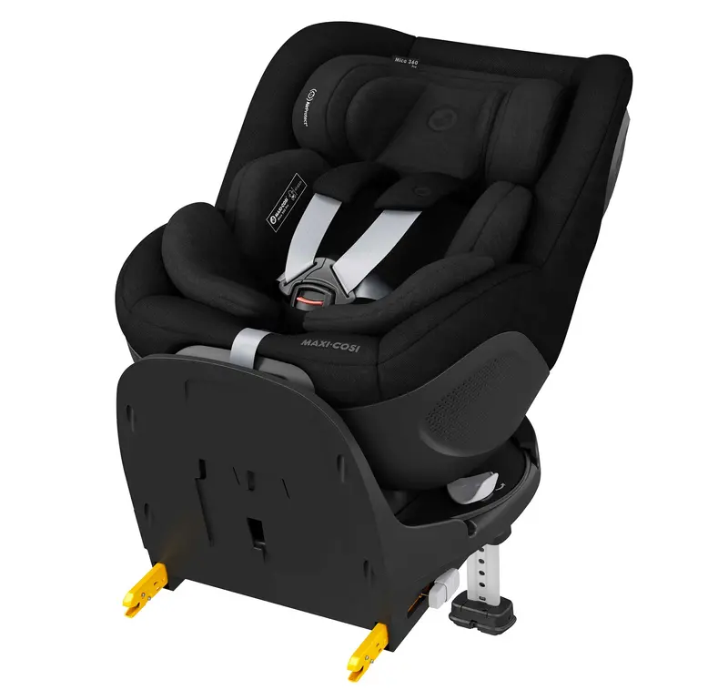 Maxi-Cosi Mica 360 Pro In Authentic Black 1