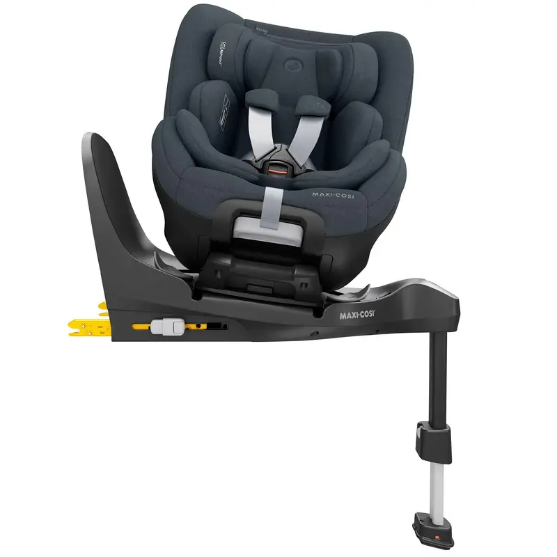 Maxi-Cosi Mica 360 Pro In Authentic Graphite 2