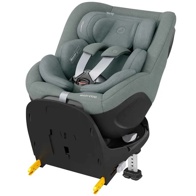 Maxi-Cosi Mica 360 Pro In Authentic Grey 1