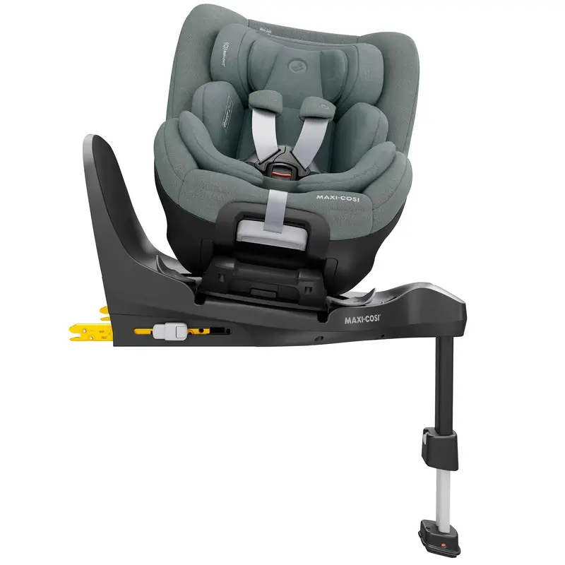 Maxi-Cosi Mica 360 Pro In Authentic Grey 2