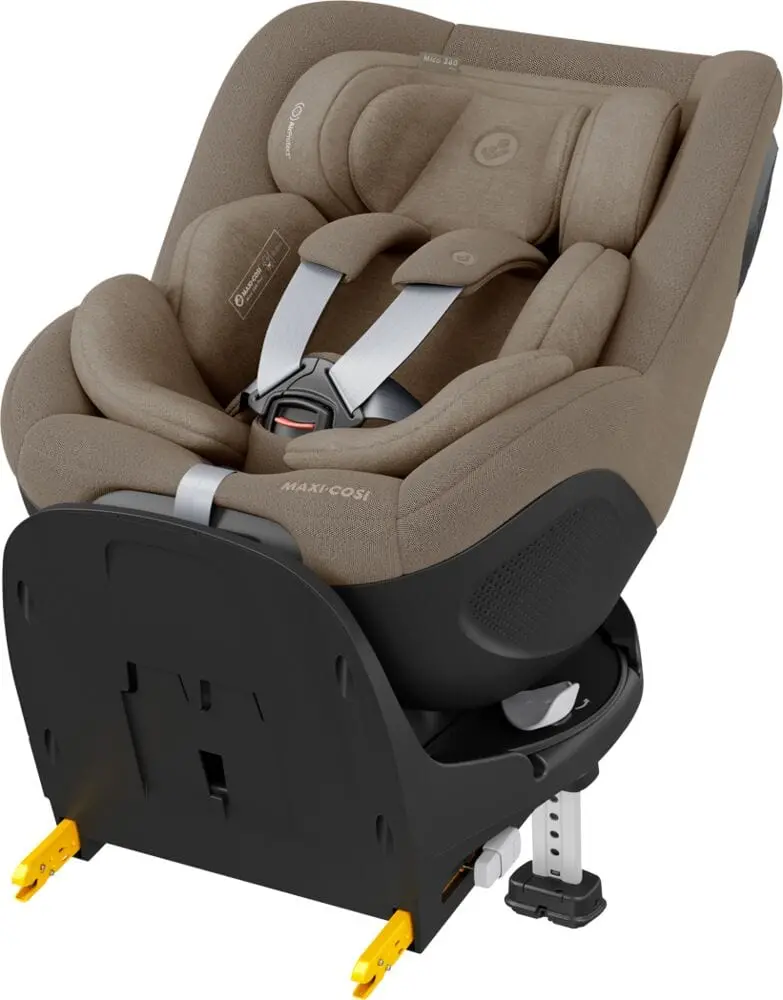 Maxi-Cosi Mica 360 Pro In Authentic Truffle 1