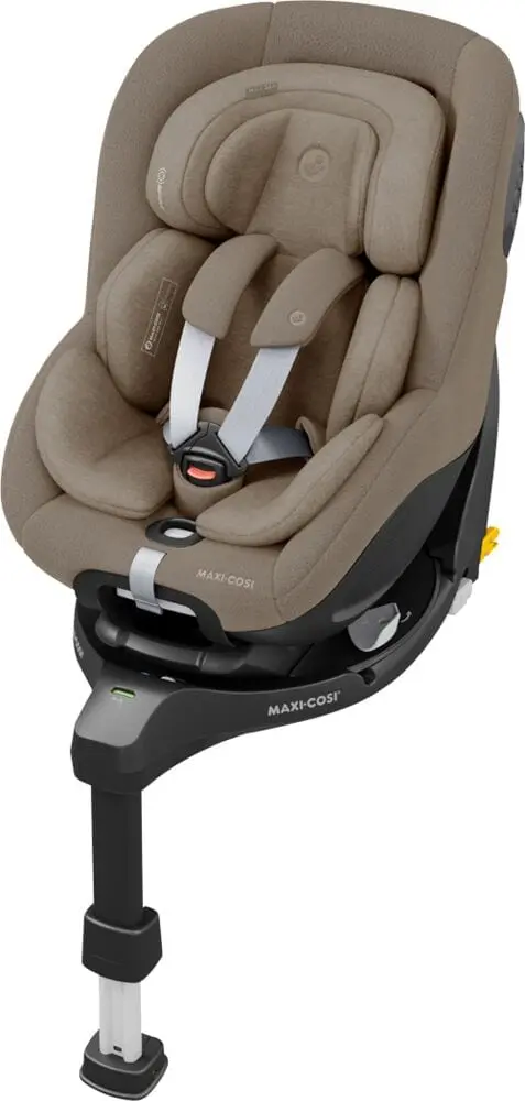 Maxi-Cosi Mica 360 Pro In Authentic Truffle 2