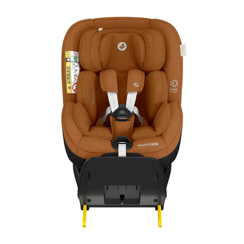 Maxi-Cosi Mica Pro Eco I-Size In Authentic Cognac 2