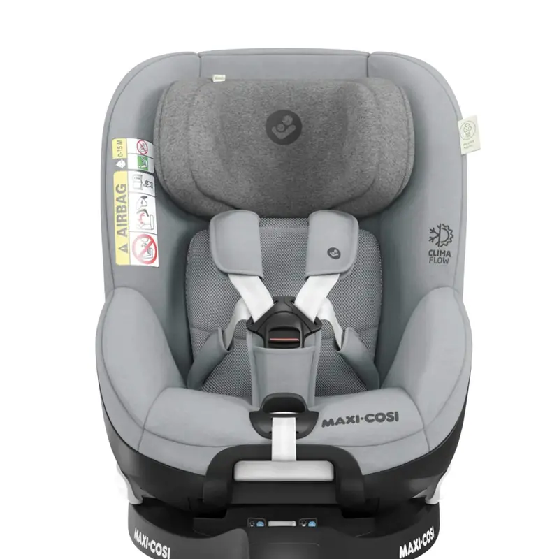 Maxi-Cosi Mica Pro Eco I-Size In Authentic Grey 2