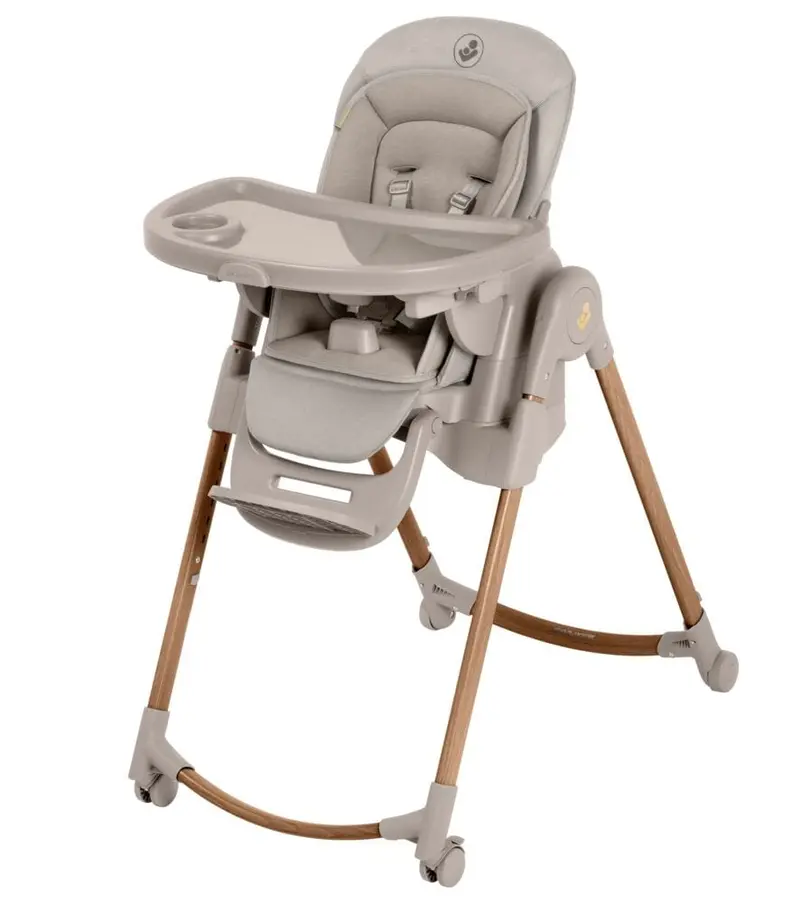 Maxi-Cosi Minla Plus Highchair In Elegance Beige 1