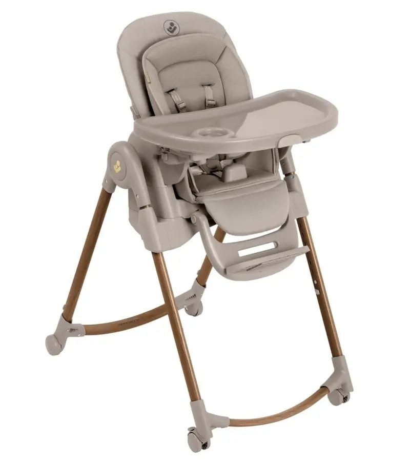 Maxi-Cosi Minla Plus Highchair In Elegance Beige 2
