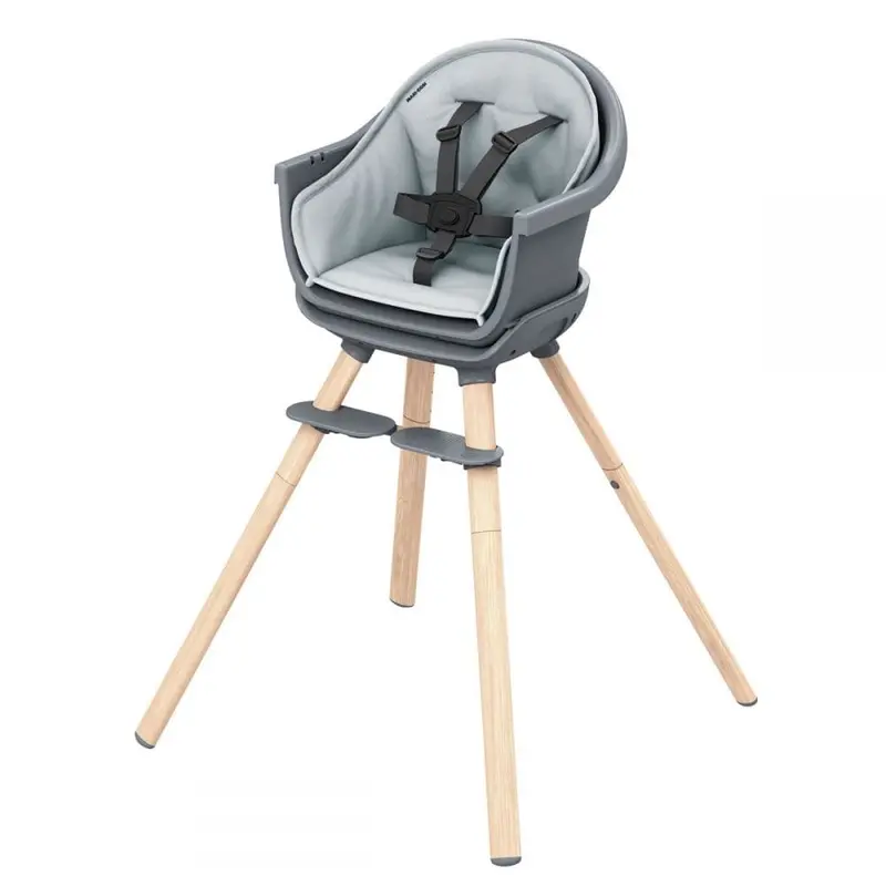 Maxi-Cosi Moa 8-In-1 Highchair In Beyond Graphite 1