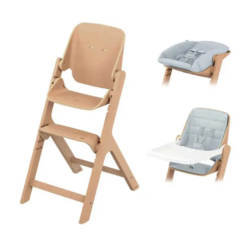 Maxi-Cosi Nesta Complete Bundle In Natural 1