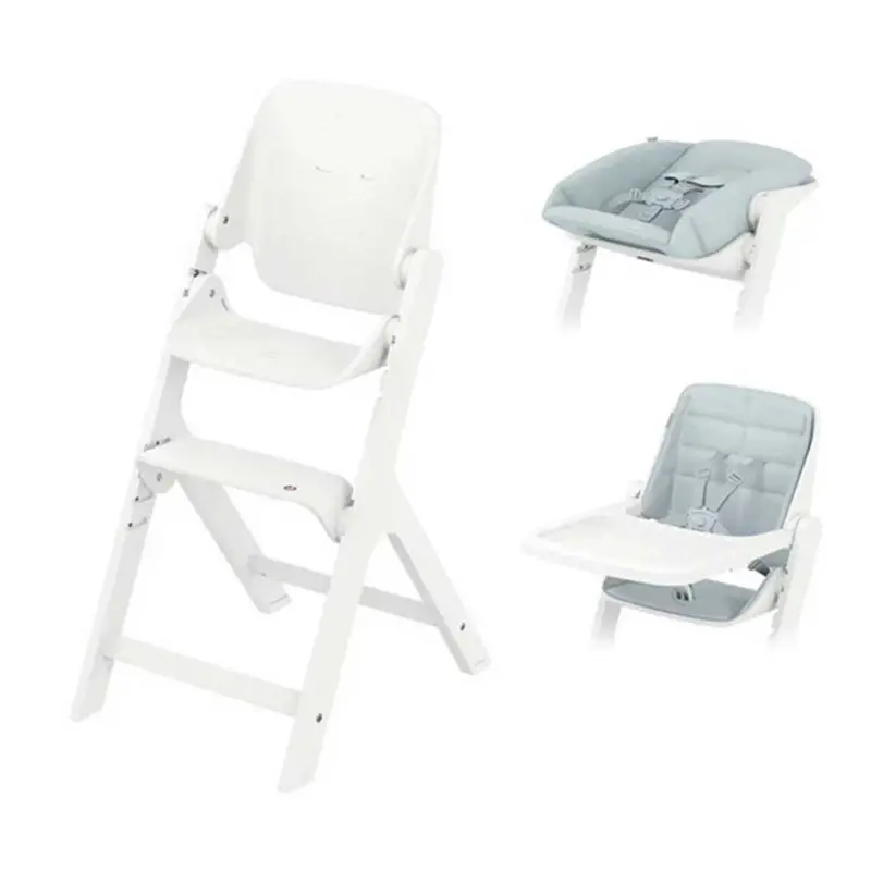 Maxi-Cosi Nesta Complete Bundle In White 1