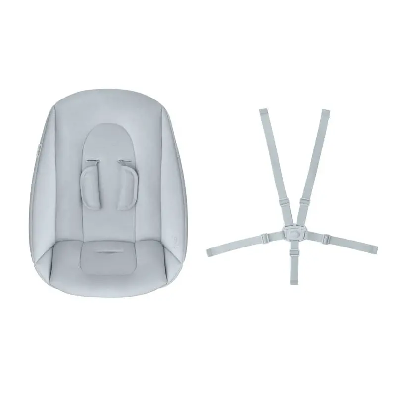 Maxi-Cosi Nesta Newborn Kit In Beyond Sky Grey 1