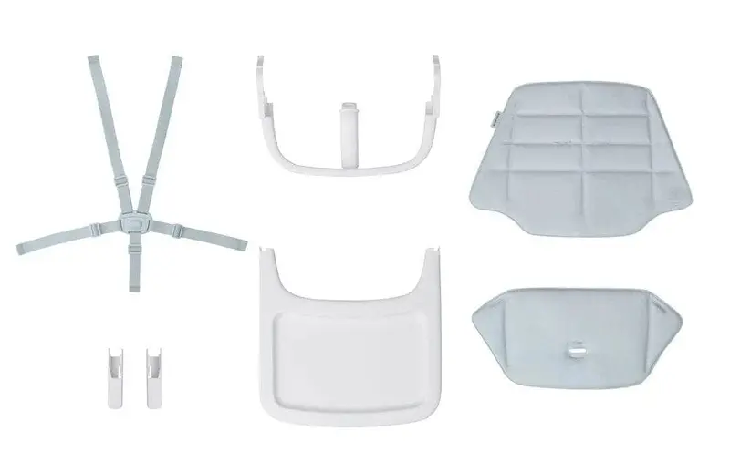 Maxi-Cosi Nesta Toddler Kit In Beyond Sky Grey 1