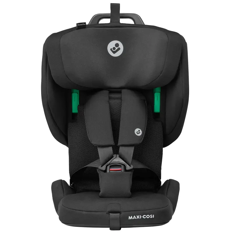 Maxi-Cosi Nomad Plus Folding Car Seat In Authentic Black 2