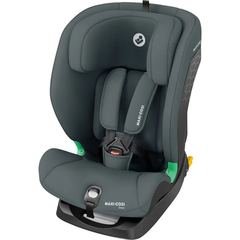 Maxi-Cosi Onyx I-Size Car Seat In Full Graphite 1