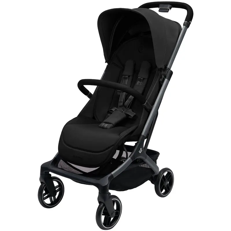 Maxi-Cosi Oxford Cabin Stroller In Onyx Black 1
