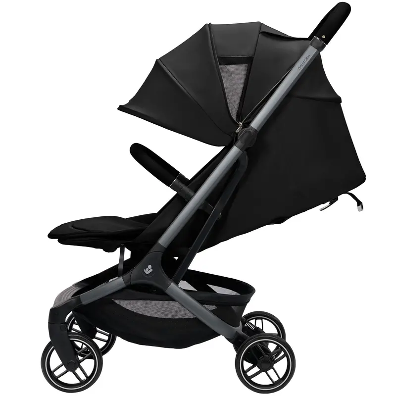Maxi-Cosi Oxford Cabin Stroller In Onyx Black 2
