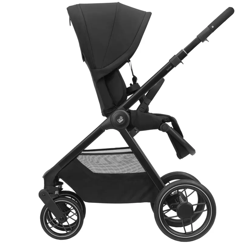Maxi-Cosi Oxford+ In Twillic Black 2