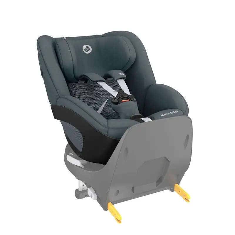 Maxi-Cosi Pearl 360 Car Seat Authentic Graphite 1