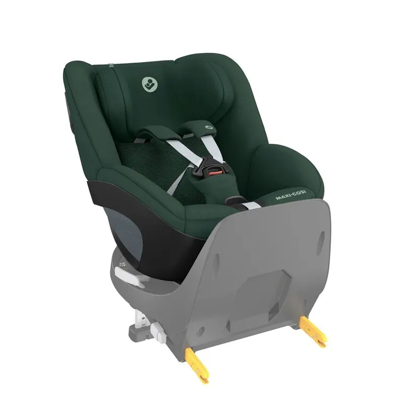 Maxi-Cosi Pearl 360 Car Seat Authentic Green 1