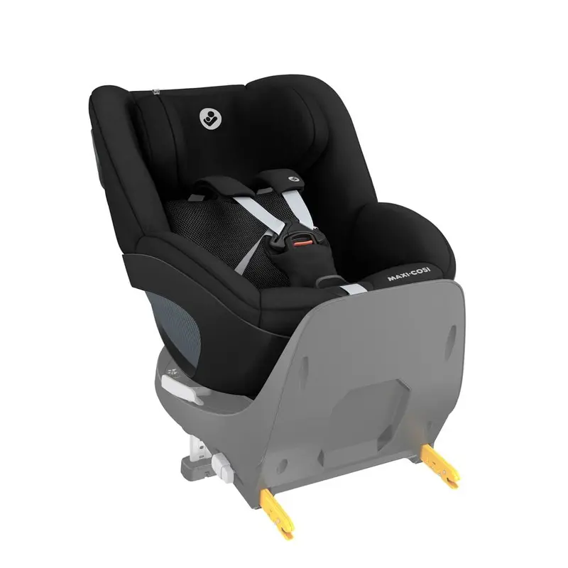 Maxi-Cosi Pearl 360 & Family Fix 360 Base Bundle Authentic Black 2