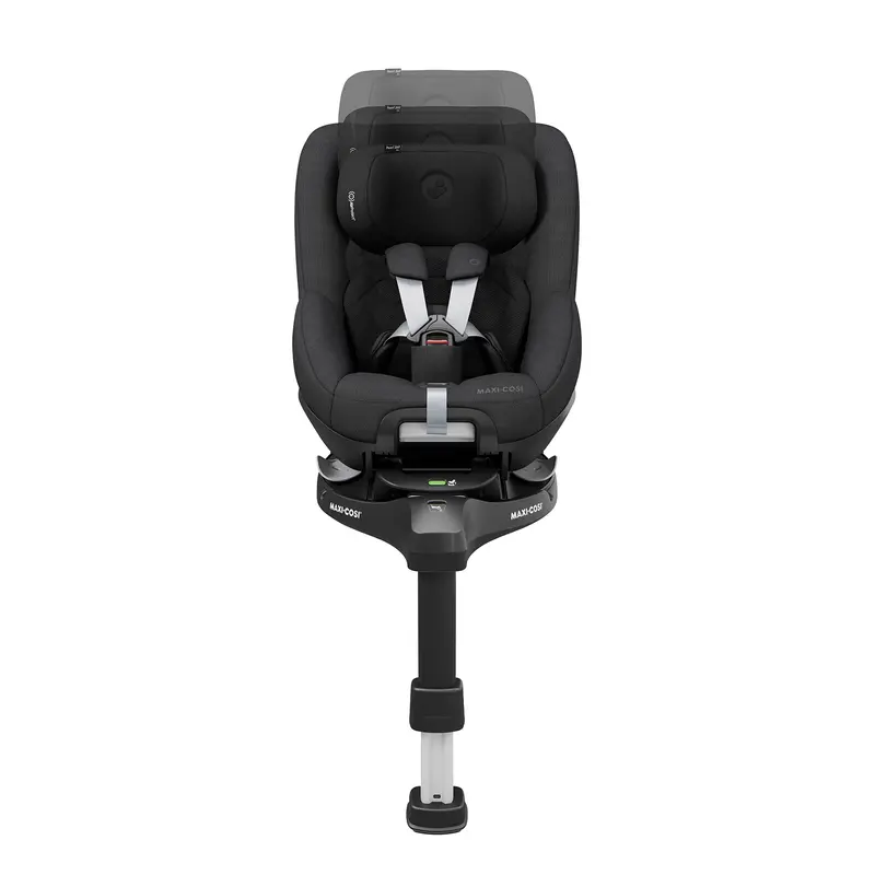 Maxi-Cosi Pearl 360 Pro & Familyfix 360 Pro In Authentic Black 2