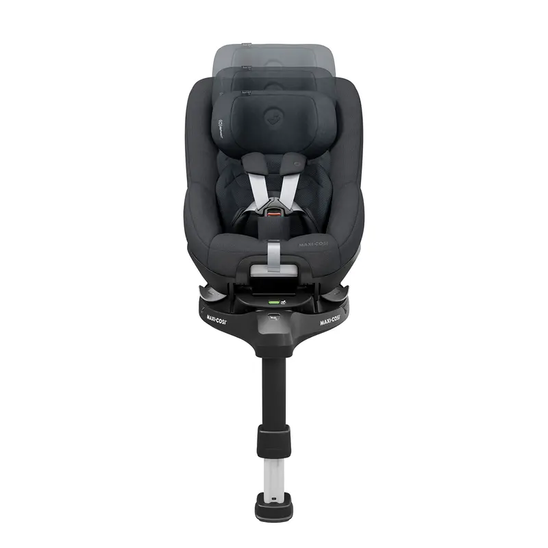 Maxi-Cosi Pearl 360 Pro & Familyfix 360 Pro In Authentic Graphite 2