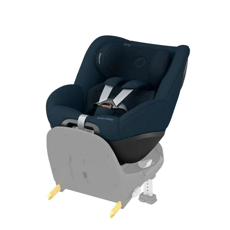 Maxi-Cosi Pearl 360 Pro In Authentic Blue 1