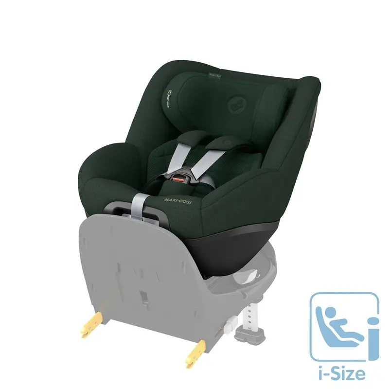 Maxi-Cosi Pearl 360 Pro In Authentic Green 1