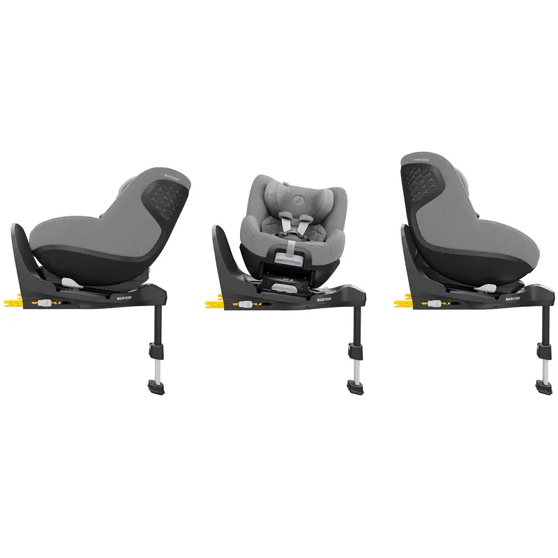 Maxi-Cosi Pearl 360 Pro In Authentic Grey 2 2