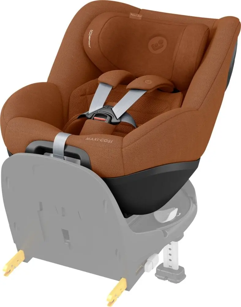 Maxi-Cosi Pearl 360 Pro In Authentic Terra 1