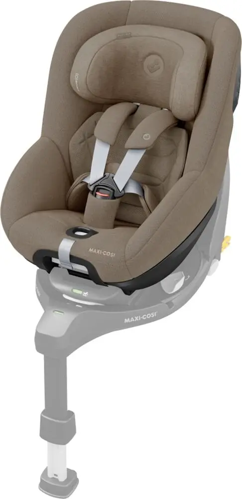 Maxi-Cosi Pearl 360 Pro In Authentic Truffle 2