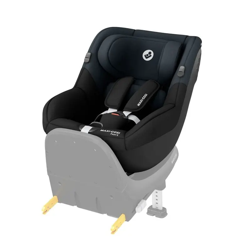 Maxi-Cosi Pearl S In Tonal Black 1