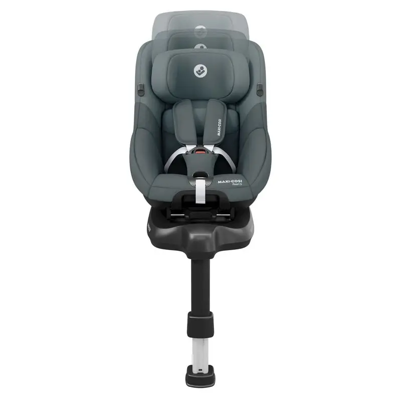Maxi-Cosi Pearl S In Tonal Graphite 2
