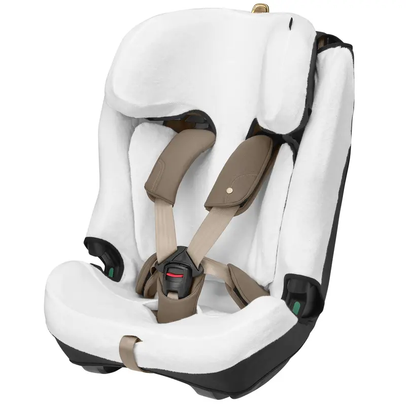 Maxi-Cosi Pearl Xl Slide Pro Car Seat Cover In Natural White 1