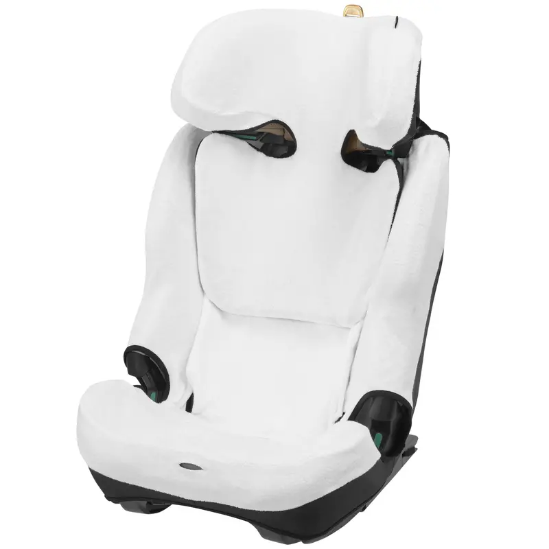 Maxi-Cosi Pearl Xl Slide Pro Car Seat Cover In Natural White 2
