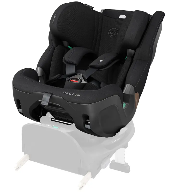 Maxi-Cosi Pearl Xl Slide Pro In Authentic Black 1