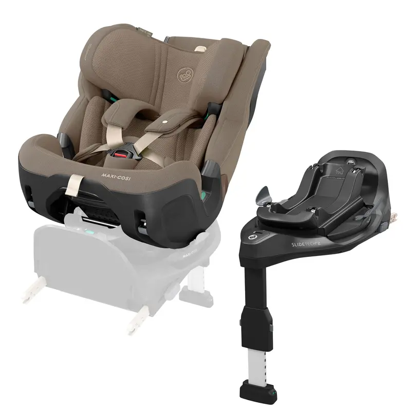 Maxi-Cosi Pearl Xl Slide Pro In Authentic Truffle 2