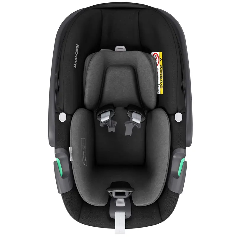 Maxi-Cosi Pebble 360 Car Seat Essential Black 2