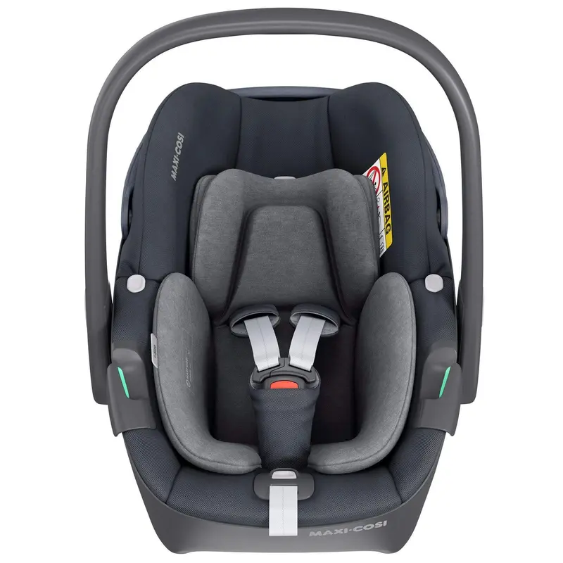 Maxi-Cosi Pebble 360 Car Seat Essential Graphite 1