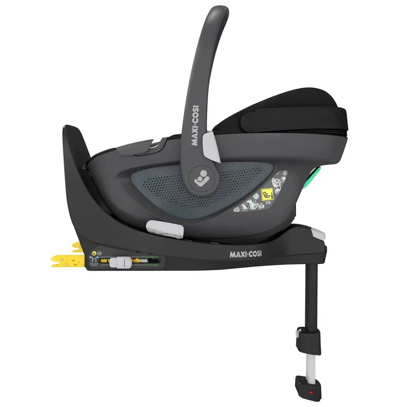 Maxi-Cosi Pebble 360 & Family Fix 360 Base Bundle Essential Black 2