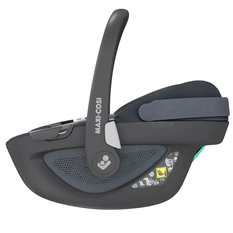 Maxi-Cosi Pebble 360 & Family Fix 360 Base Bundle Essential Graphite 2