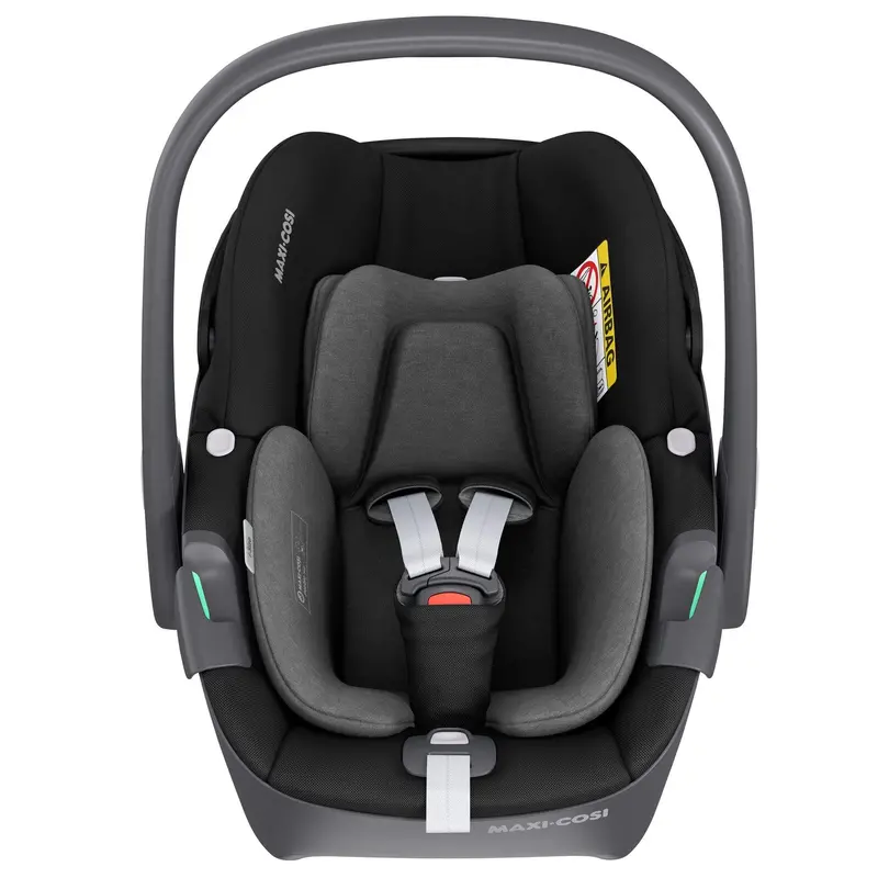 Maxi-Cosi Pebble 360, Pearl 360 & Familyfix 360 Base Bundle - Black 2