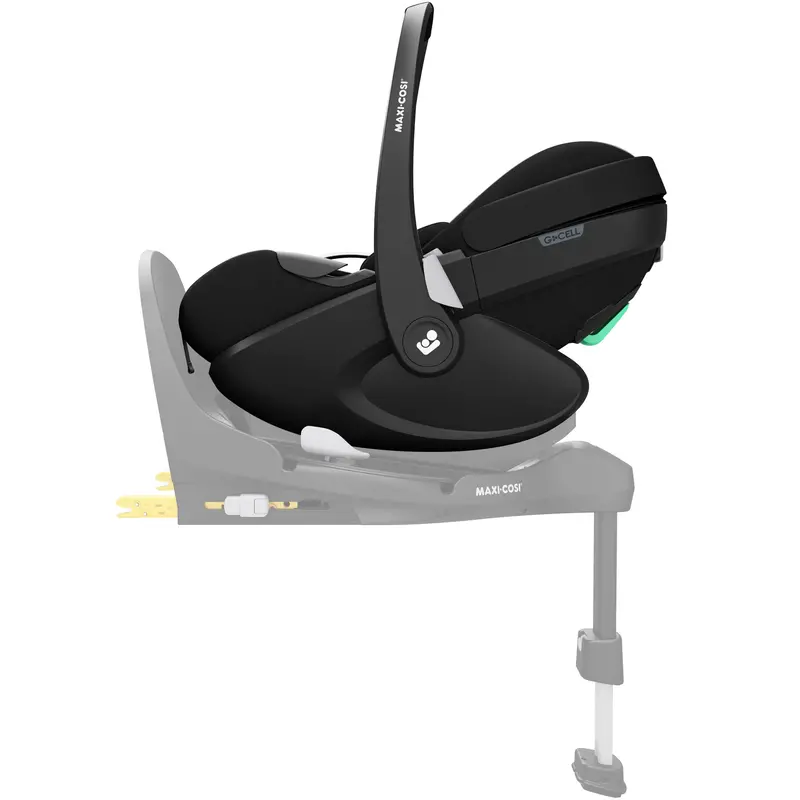 Maxi-Cosi Pebble 360 Pro V2 In Twillic Black 1